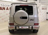 Mercedes-Benz Třídy G SUV / Terénní 2,9 l 210 kw
