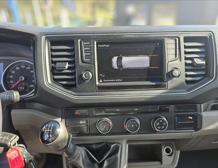 Volkswagen Crafter 22