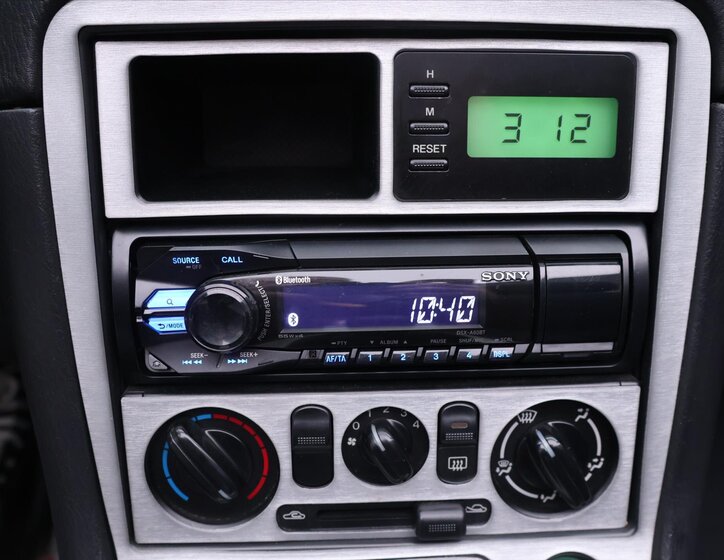 Mazda MX-5 Kabriolet 1,6 l 81 kw