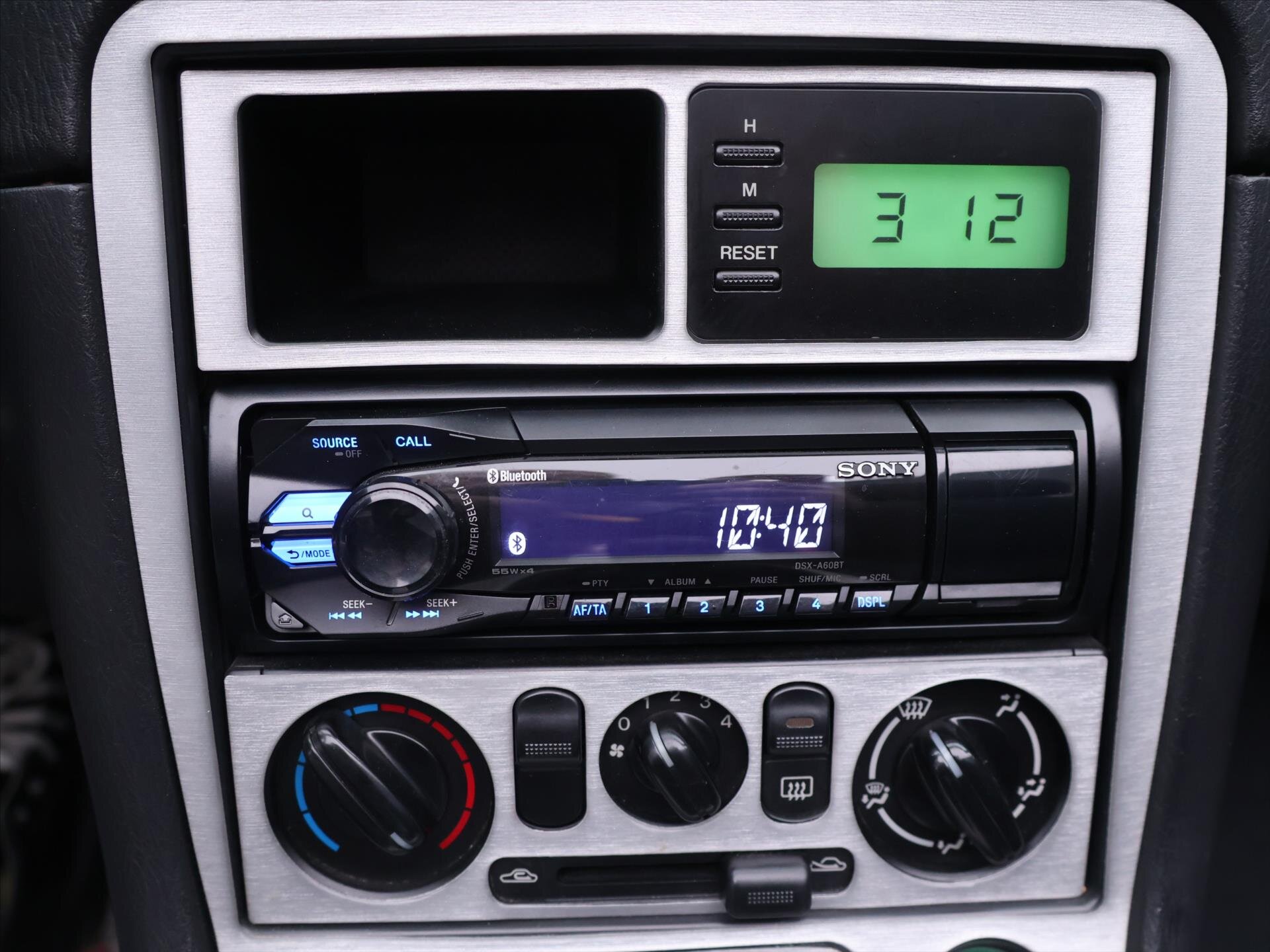 Mazda MX-5 Kabriolet 1,6 l 81 kw