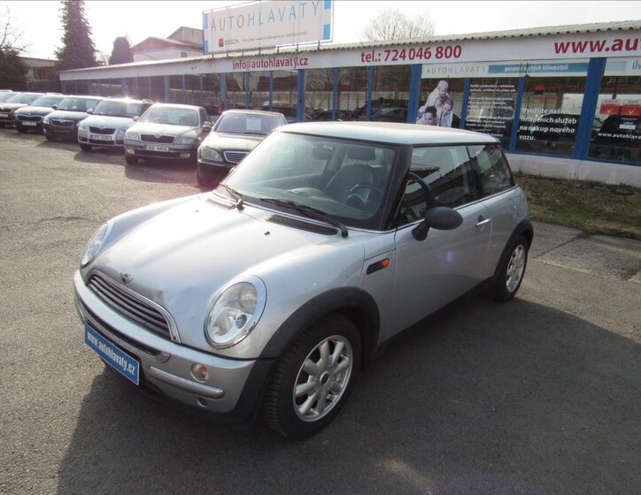 Mini Cooper Hatchback 1,6 l 66 kw