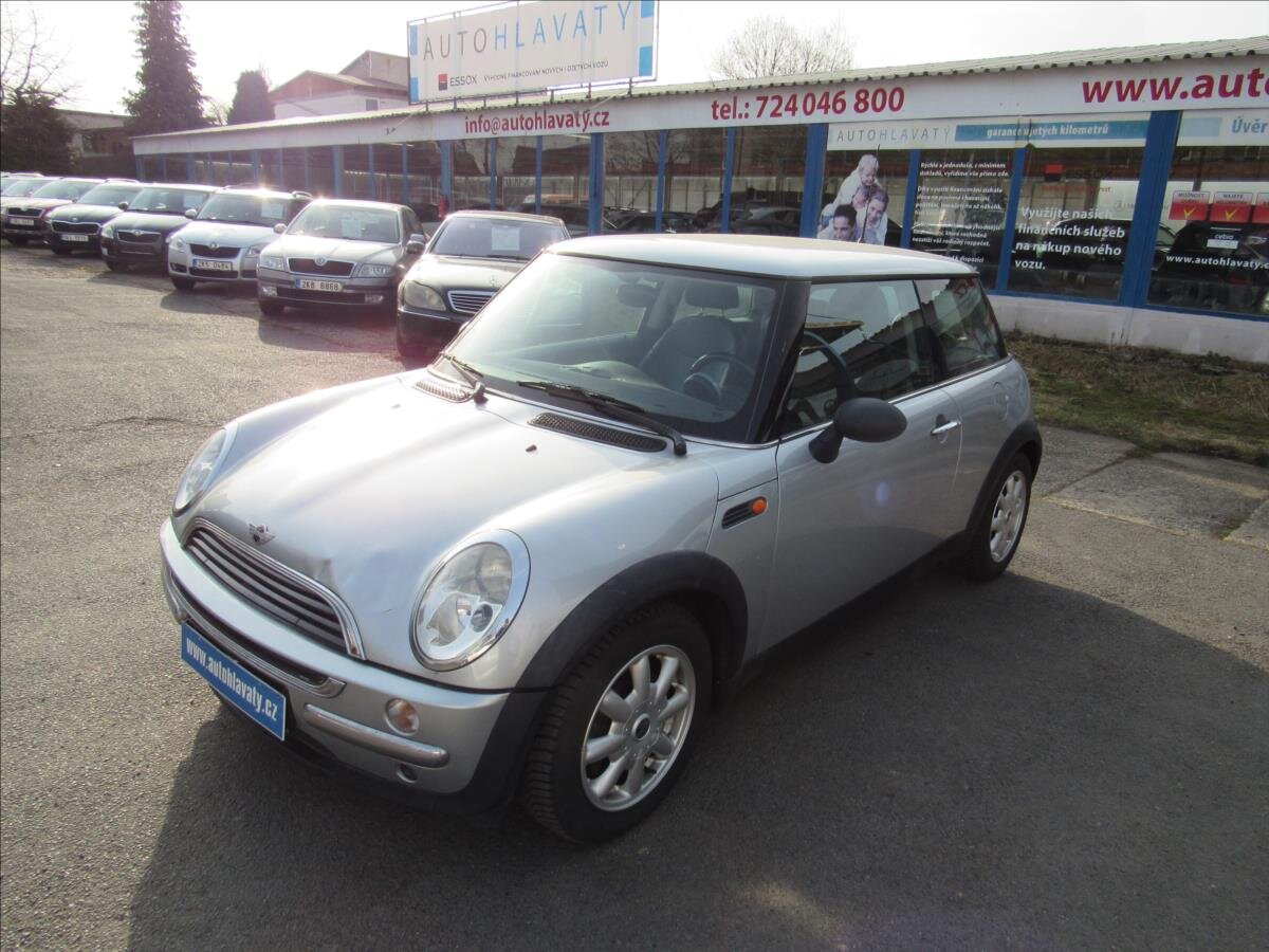 Mini Cooper Hatchback 1,6 l 66 kw