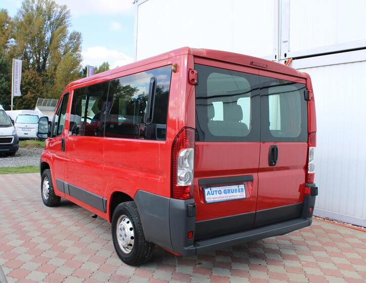 Peugeot Boxer 5