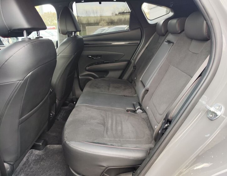 Hyundai Tucson SUV / Terénní 1,6 l 169 kw