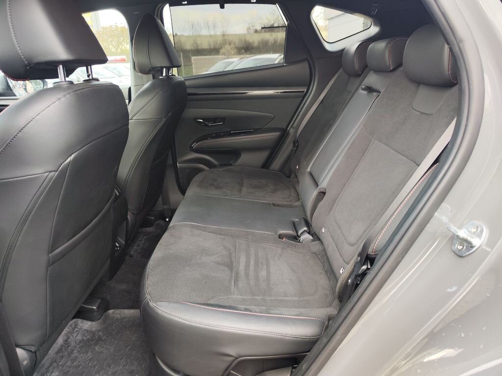 Hyundai Tucson SUV / Terénní 1,6 l 169 kw