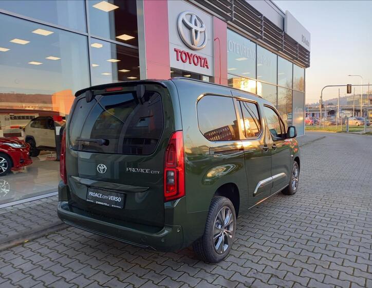 Toyota ProAce City Verso 2