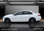 Mercedes-Benz Třídy C Sedan / Limuzína 2,0 l 145 kw