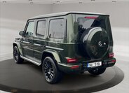 Mercedes-Benz Třídy G SUV / Terénní 4,0 l 310 kw