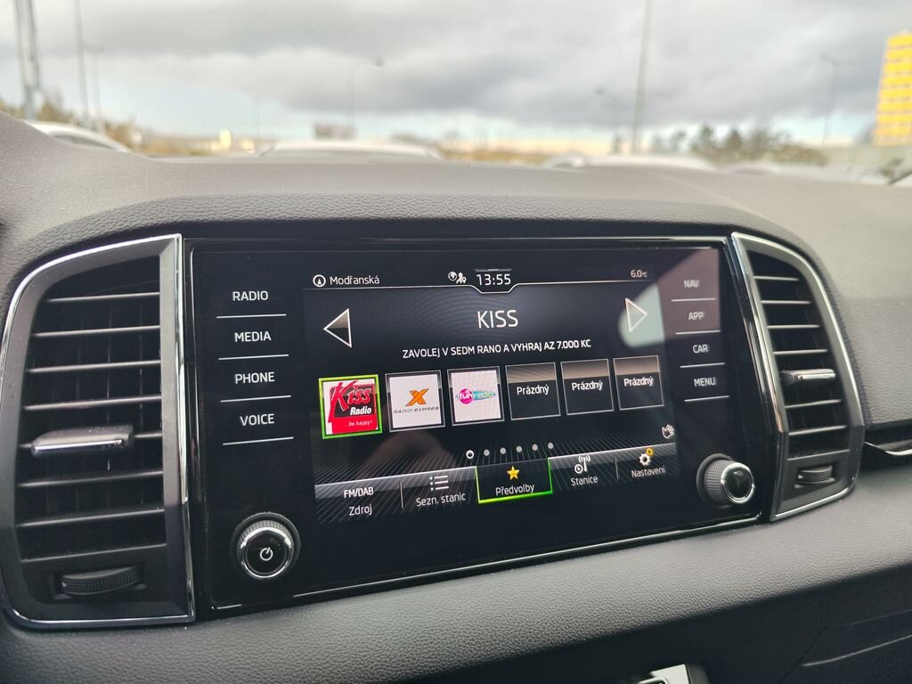 Škoda Karoq SUV 2,0 l 85 kw