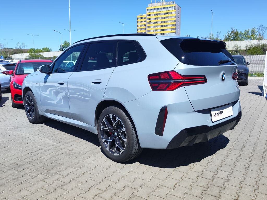 BMW X3 SUV / Terénní 2,0 l 145 kw