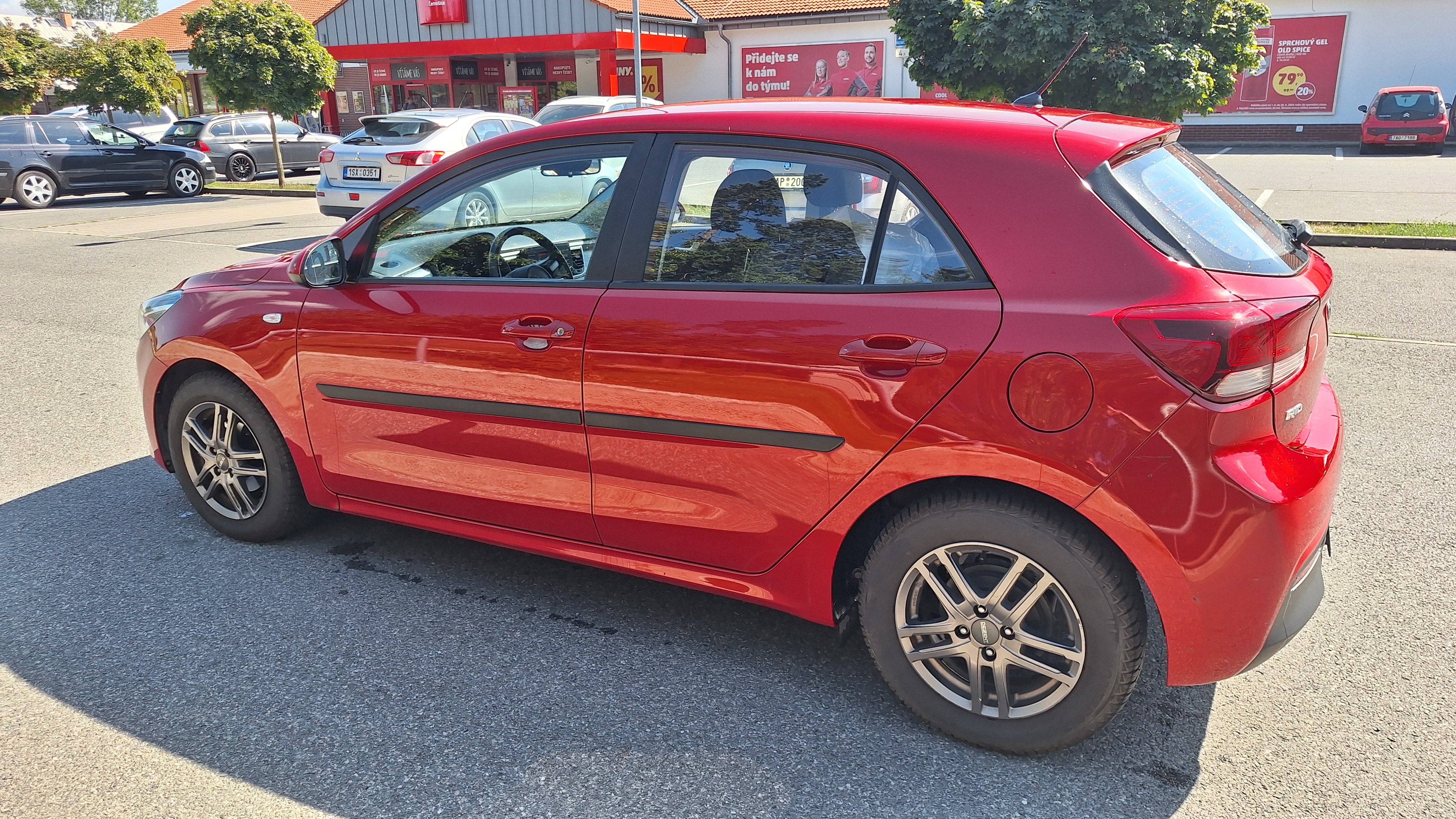 KIA Rio