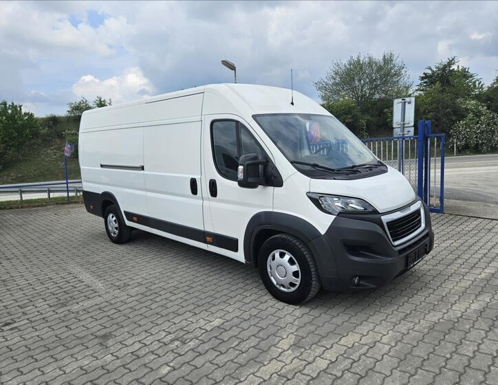 Peugeot Boxer 2