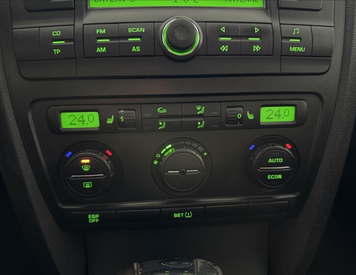 Škoda Octavia Kombi 1,6 l 75 kw