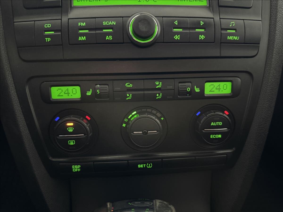 Škoda Octavia Kombi 1,6 l 75 kw