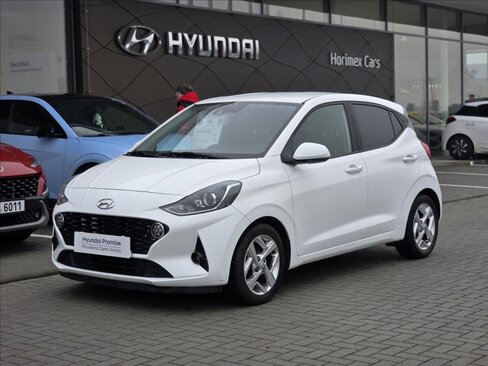 Hyundai i10 Hatchback 998,0 49 kw