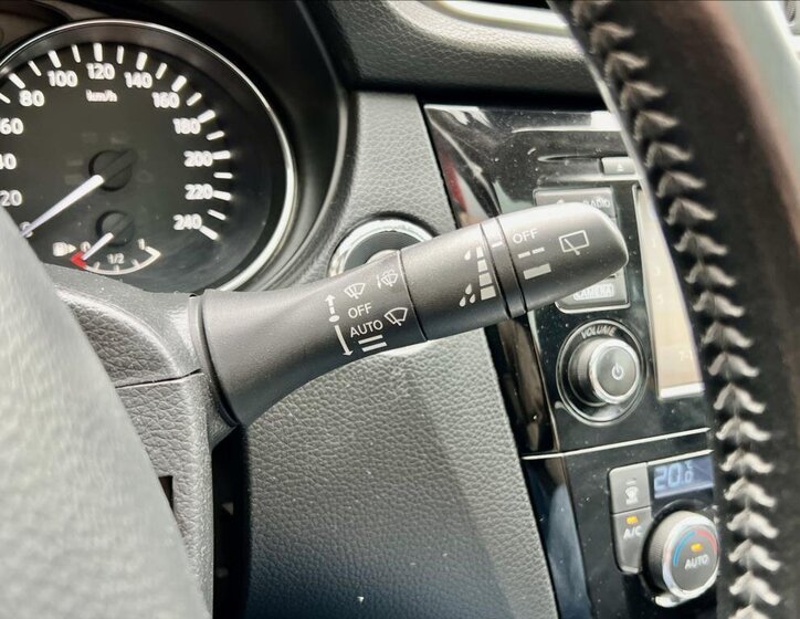 Nissan Qashqai SUV / Terénní 1,6 l 96 kw