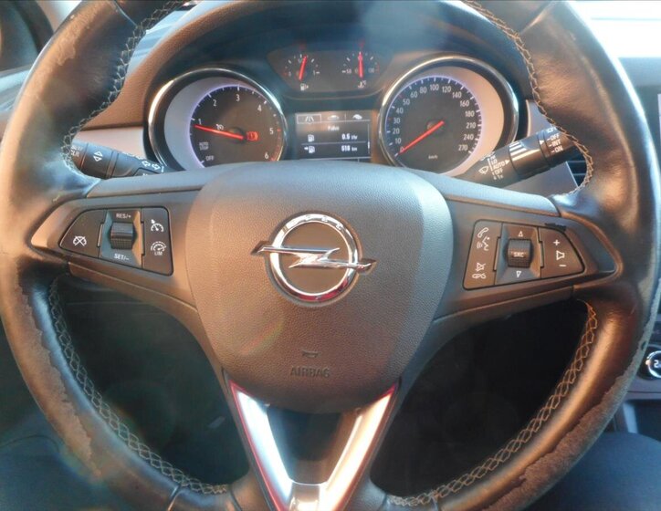 Opel Astra Kombi 1,6 l 81 kw