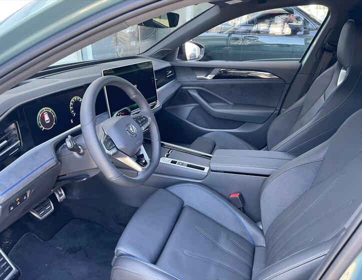 Volkswagen Passat 12