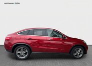 Mercedes-Benz GLE SUV 3,0 l 190 kw