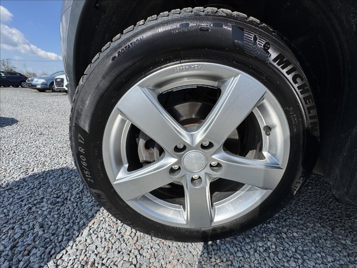 Nissan Qashqai SUV / Terénní 1,6 l 84 kw