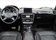 Mercedes-Benz Třídy G SUV / Terénní 3,0 l 155 kw