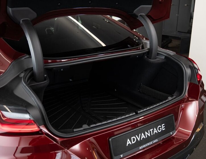 BMW Řada 8 Kupé 4,4 l 390 kw