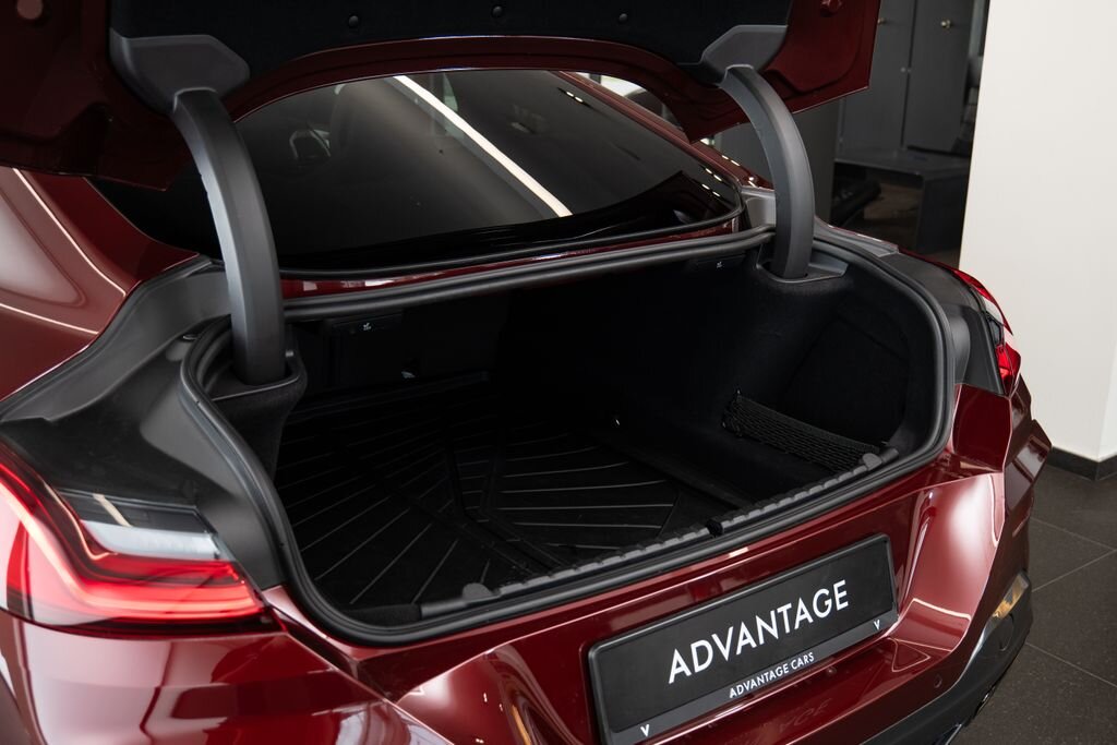 BMW Řada 8 Kupé 4,4 l 390 kw