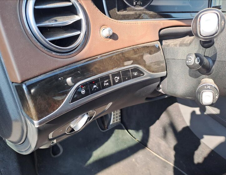 Mercedes-Benz Třídy S Sedan / Limuzína 3,0 l 190 kw