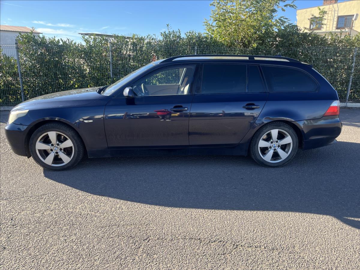 BMW Řada 5