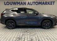 Lexus NX 350h SUV 2,5 l 179 kw