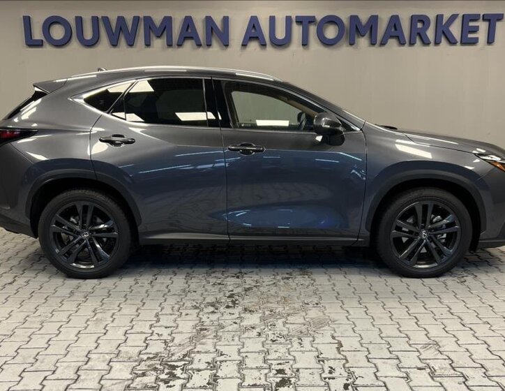 Lexus NX 350h SUV 2,5 l 179 kw