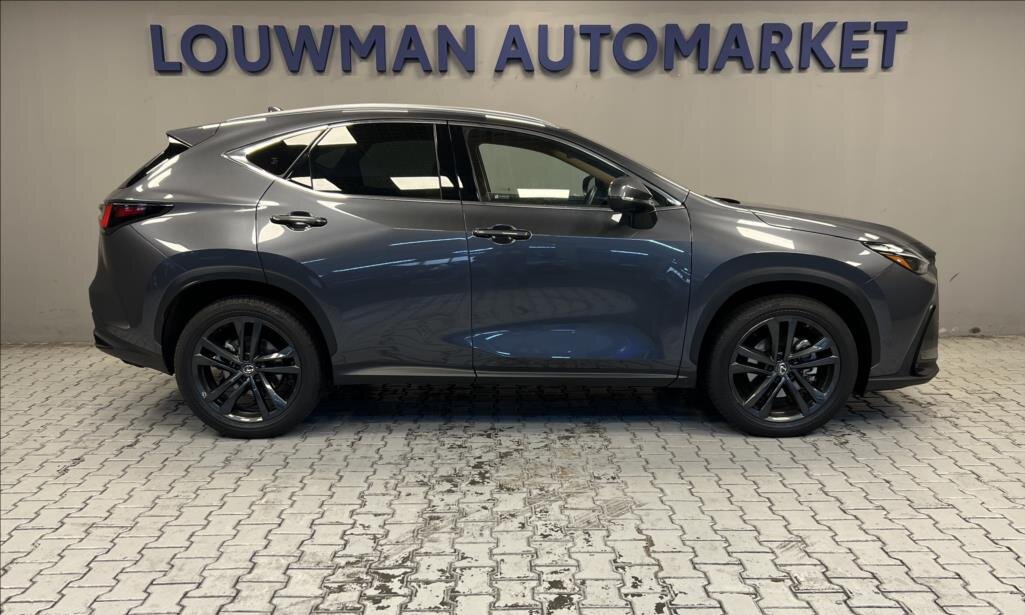 Lexus NX 350h SUV 2,5 l 179 kw