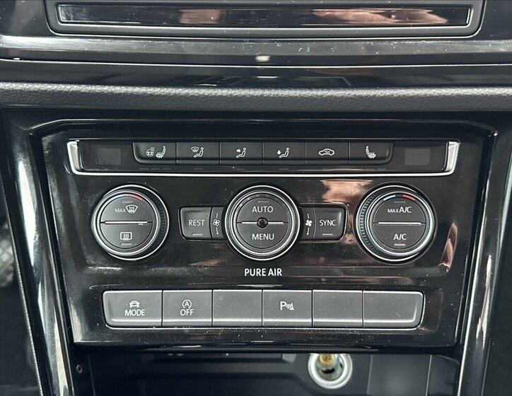 Volkswagen Touran MPV 1,4 l 110 kw