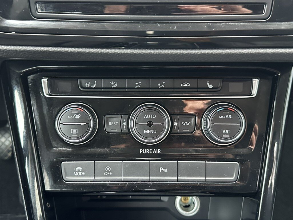 Volkswagen Touran MPV 1,4 l 110 kw