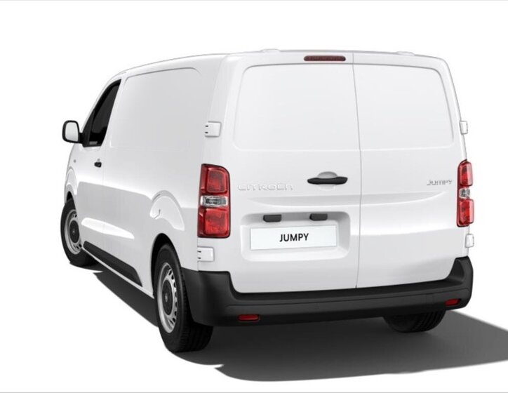 Citroën Jumpy Ostatní 1,5 l 88 kw