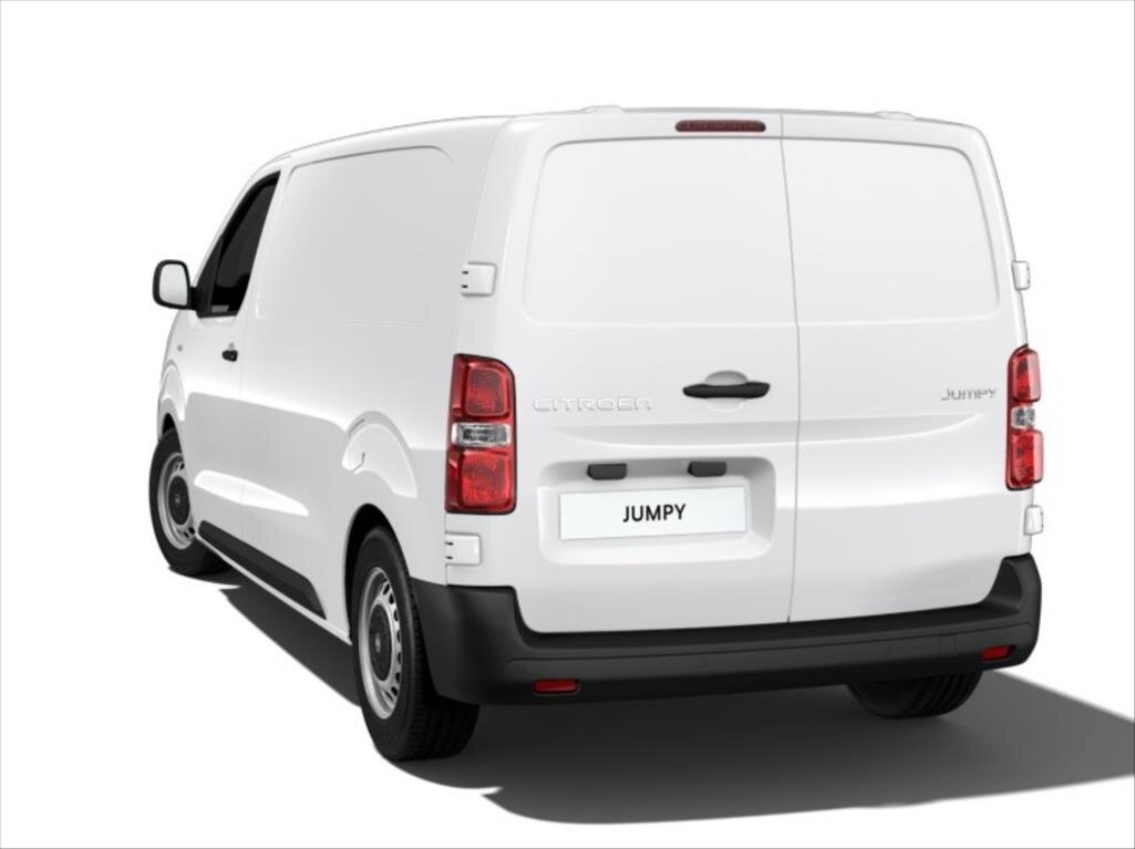 Citroën Jumpy Ostatní 1,5 l 88 kw