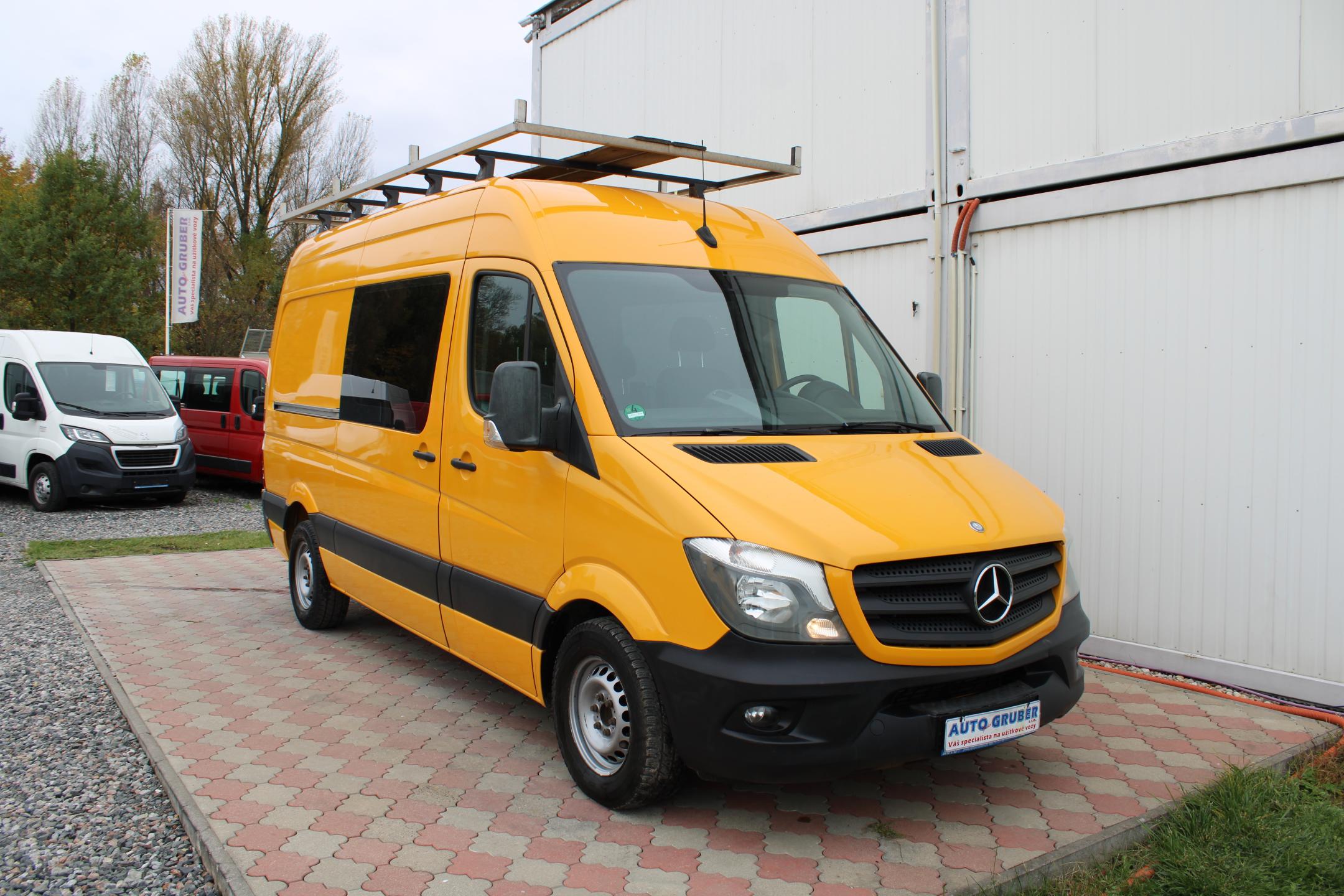 Mercedes-Benz Sprinter