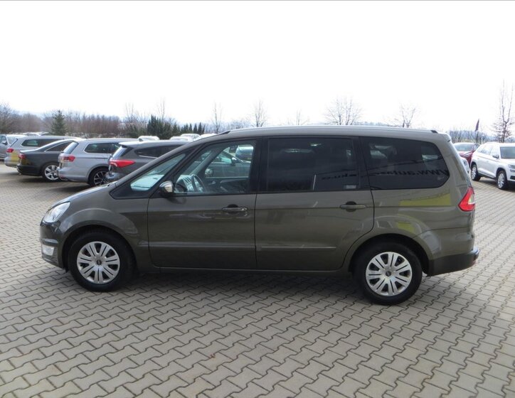 Ford Galaxy MPV 2,0 l 103 kw