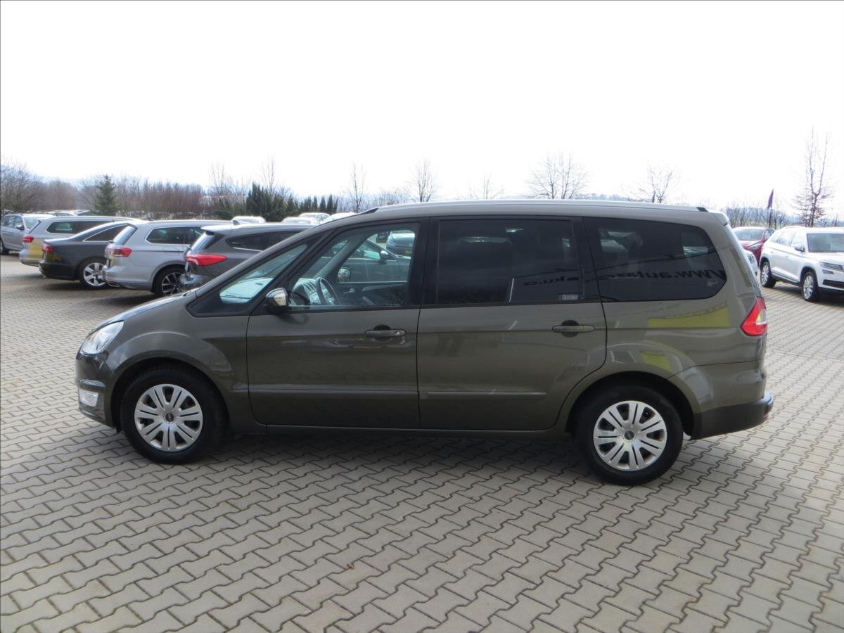 Ford Galaxy MPV 2,0 l 103 kw