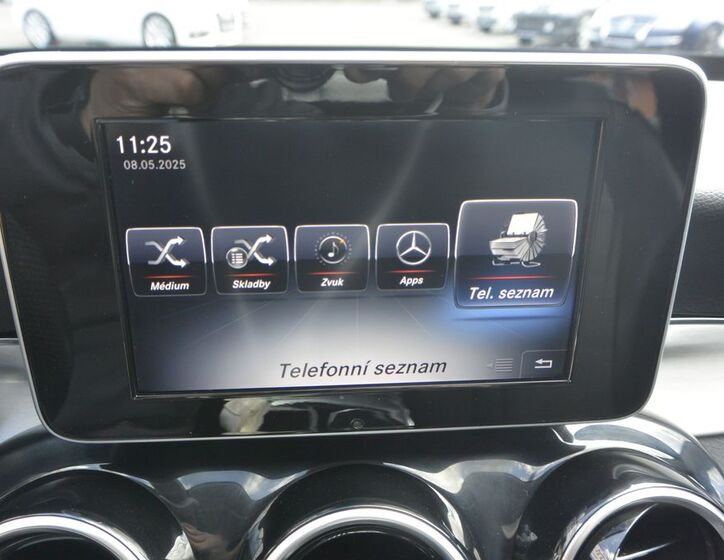 Mercedes-Benz Třídy C 25