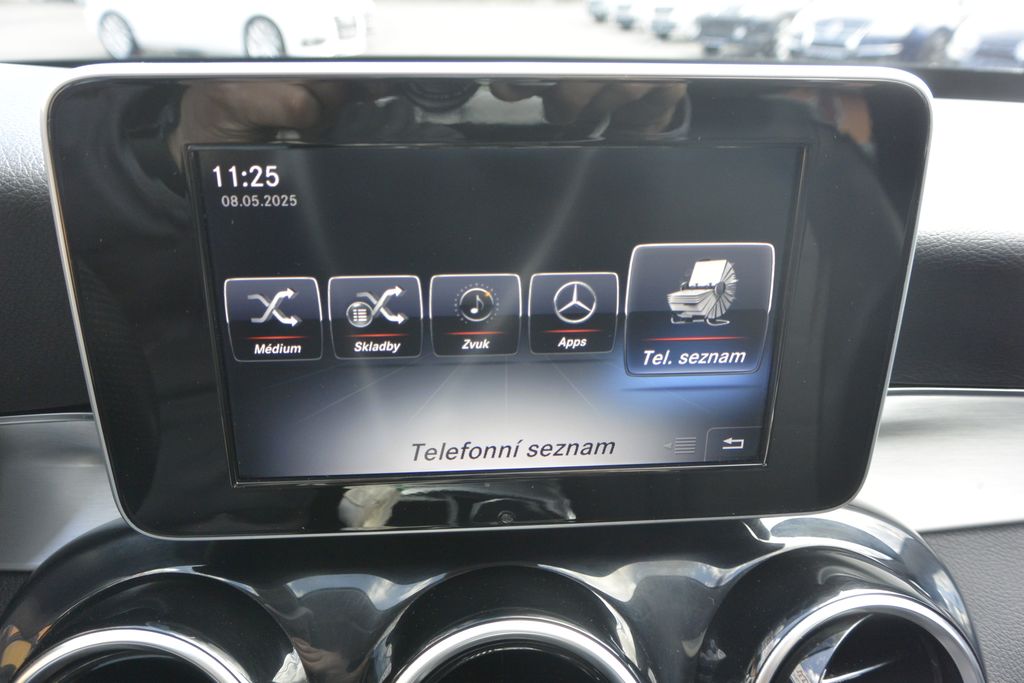 Mercedes-Benz Třídy C