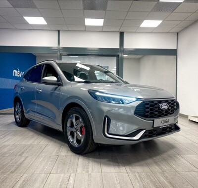Ford Kuga 1