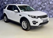 Land Rover Discovery SUV / Terénní 2,0 l 132 kw