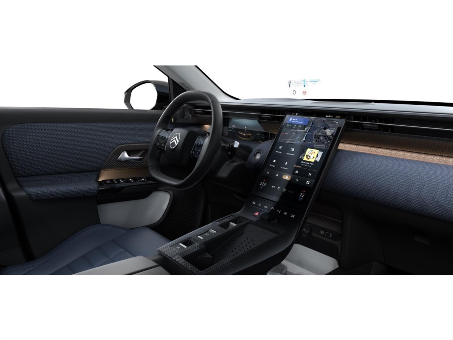 Citroën C5 Aircross SUV / Terénní 1,2 l 107 kw