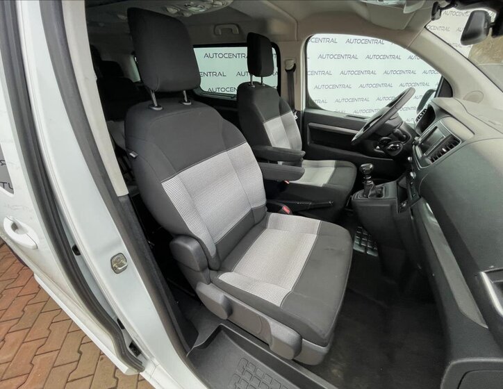 Citroën SpaceTourer 19