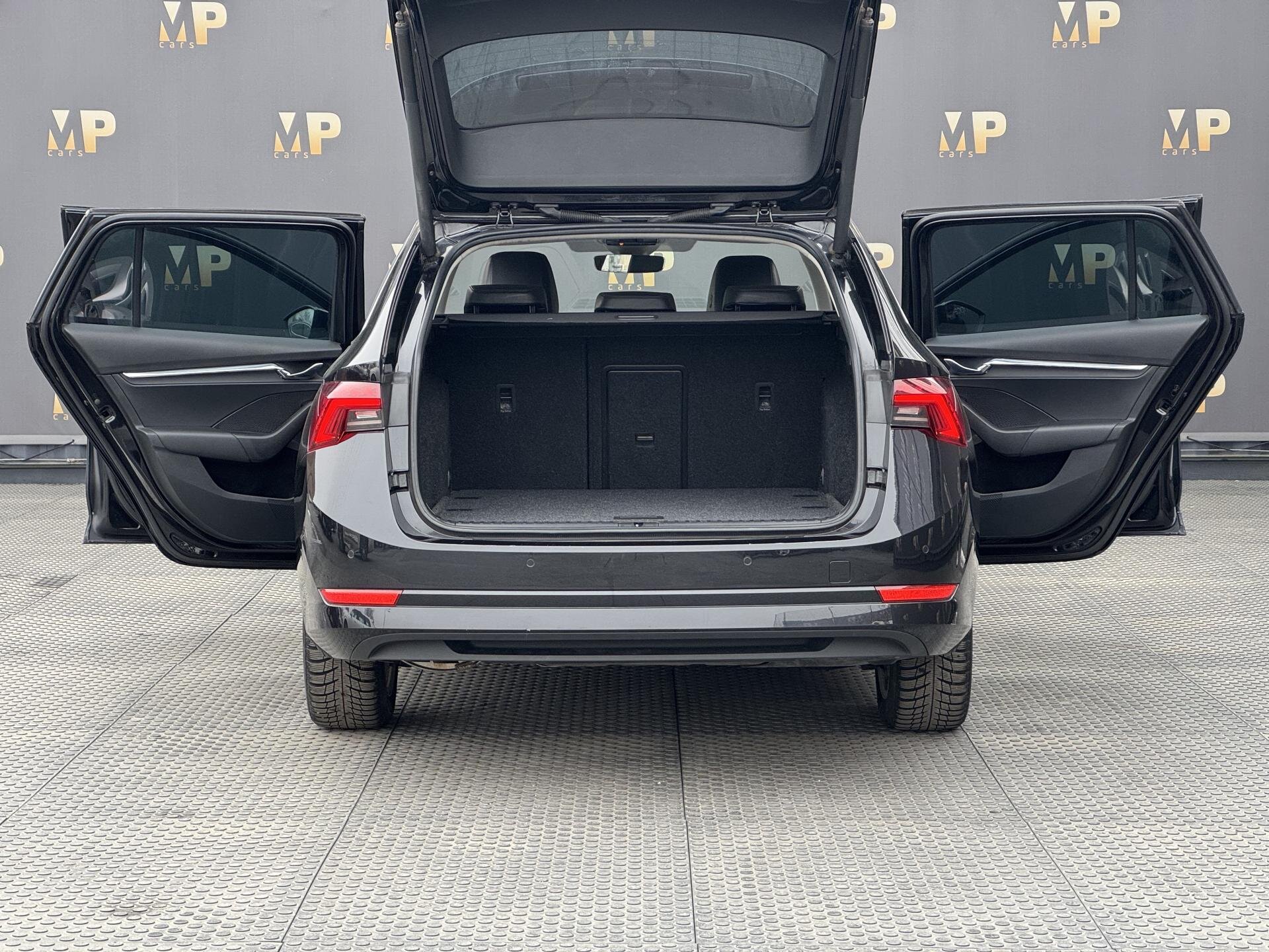 Škoda Octavia Kombi 2,0 l 110 kw