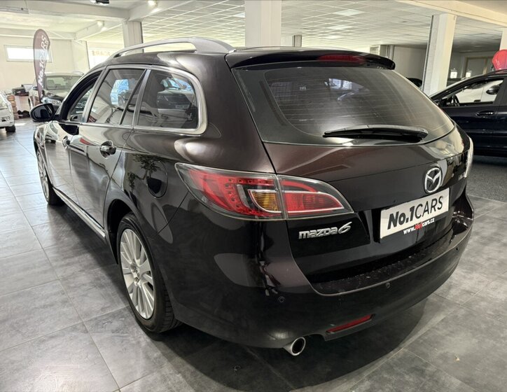 Mazda 6 Kombi 2,0 l 108 kw
