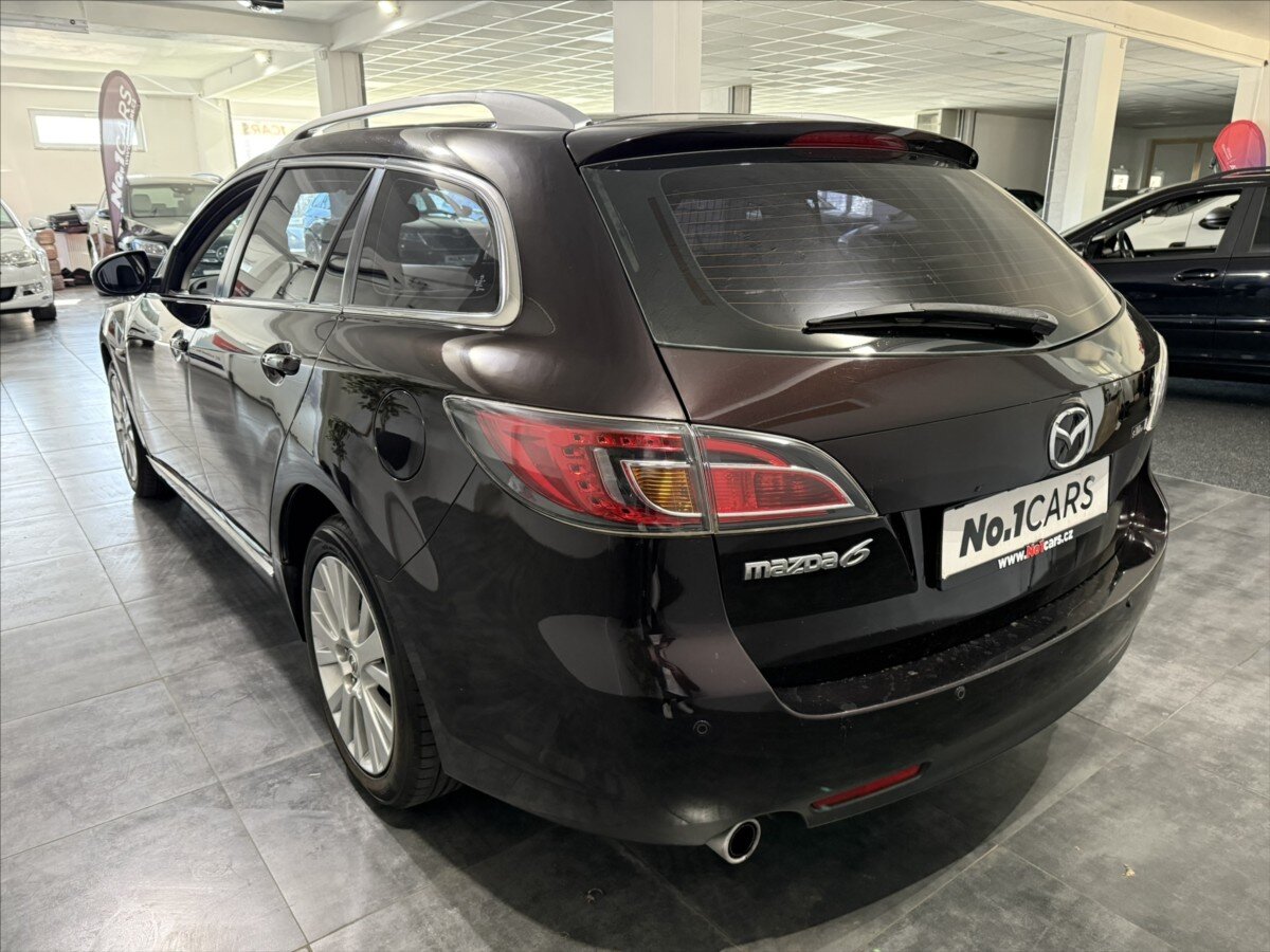 Mazda 6 Kombi 2,0 l 108 kw