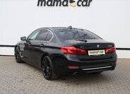 BMW Řada 5 Sedan / Limuzína 3,0 l 250 kw
