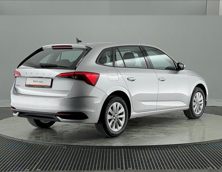 Škoda Scala Hatchback 999,0 85 kw